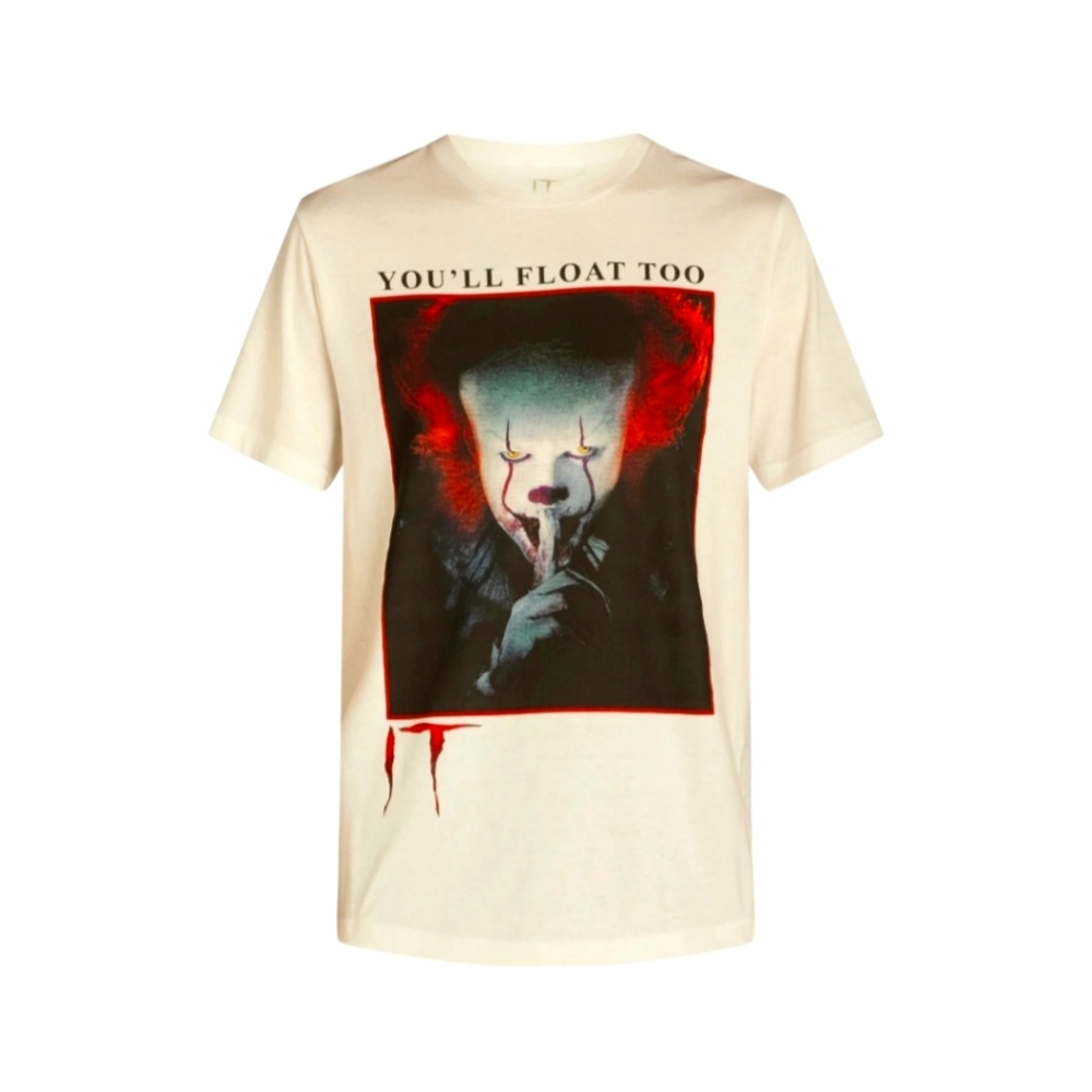 NWT It Graphic T